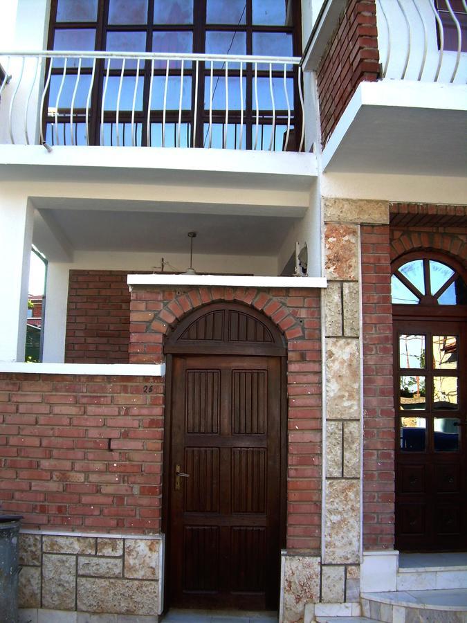 פאבל באניה Family Hotel Rose מראה חיצוני תמונה