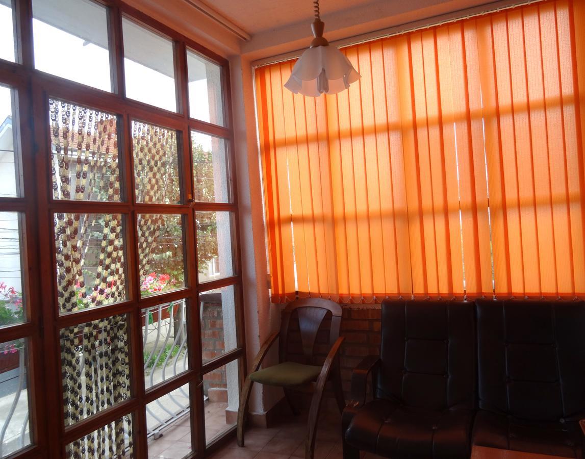 פאבל באניה Family Hotel Rose מראה חיצוני תמונה